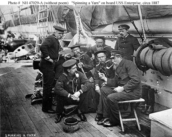 Origins of Navy Terminology Tales of an Asia Sailor