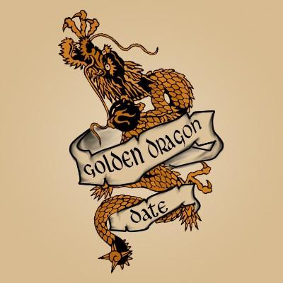 golden-dragon-tattoo