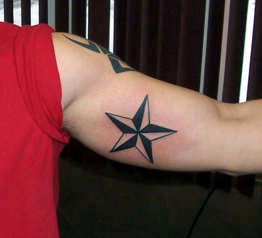Nautical-Star-Tattoo