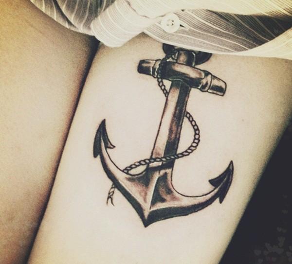 Sailor-Tattoo- anchor